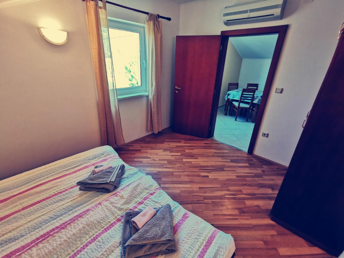 Haus Maro Daire Supetarska Draga Dış mekan fotoğraf