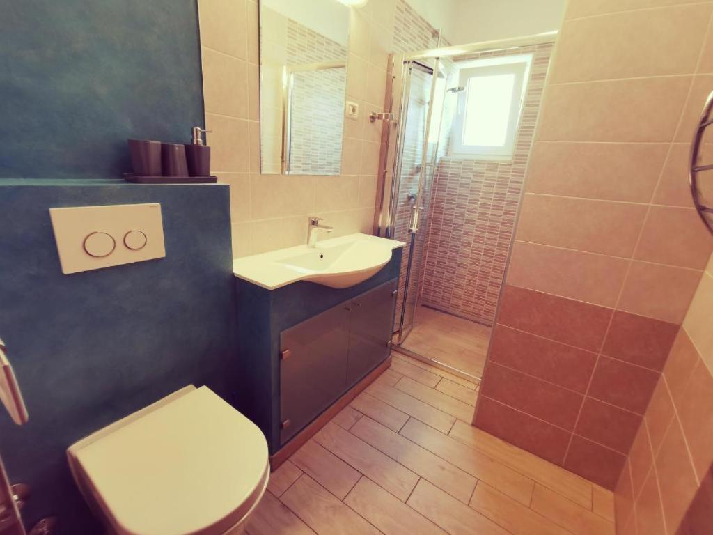Haus Maro Daire Supetarska Draga Dış mekan fotoğraf