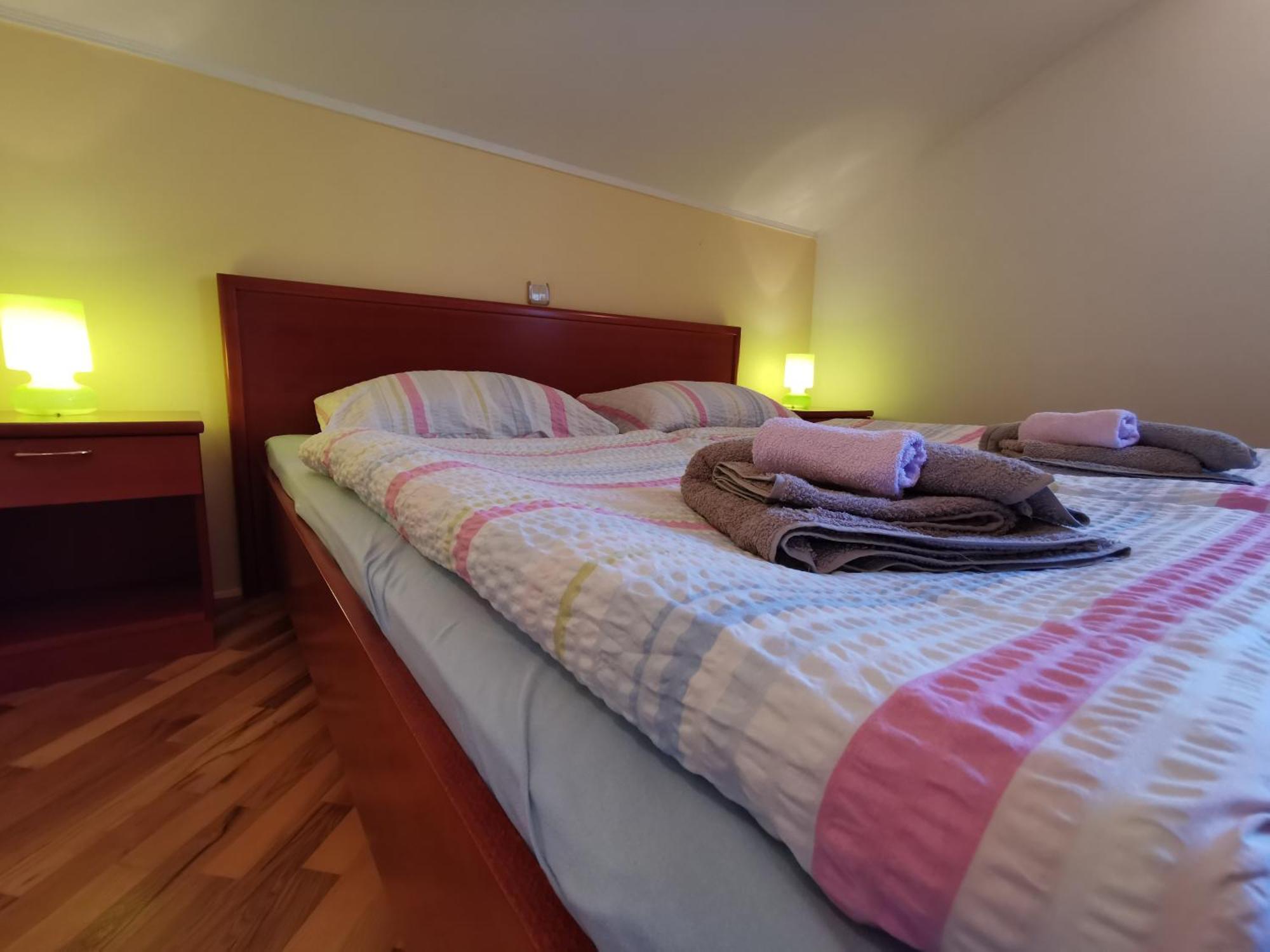 Haus Maro Daire Supetarska Draga Oda fotoğraf
