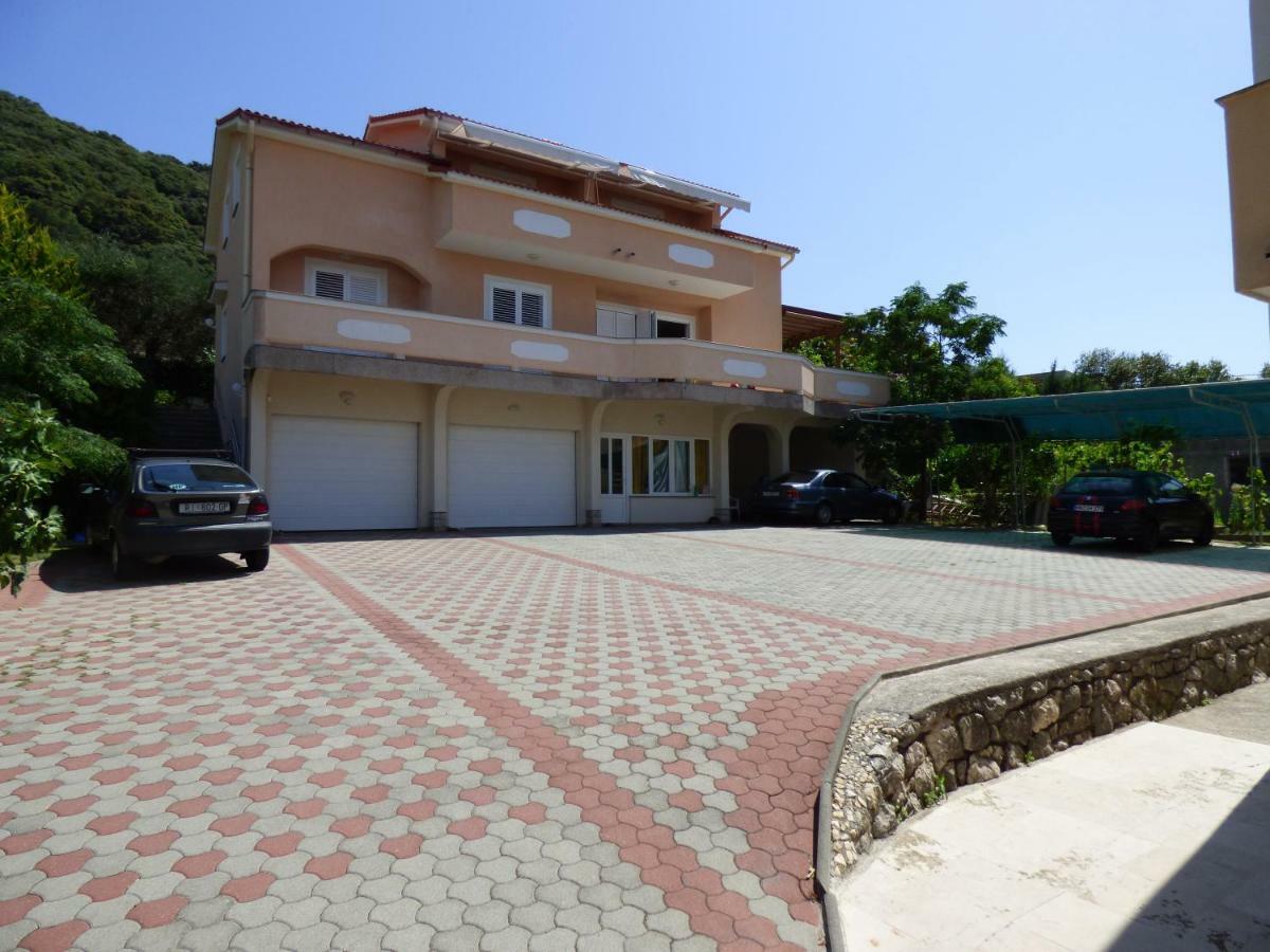 Haus Maro Daire Supetarska Draga Dış mekan fotoğraf